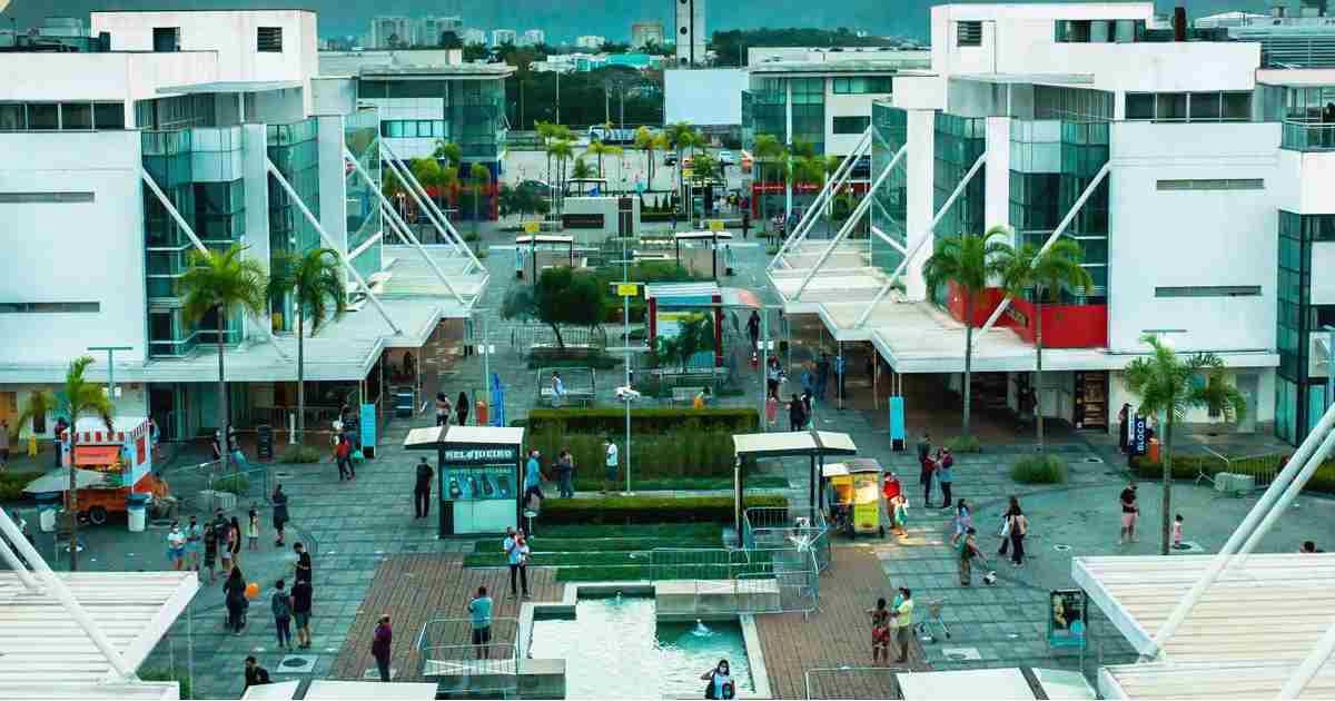 Uptown Shopping, Barra da Tijuca, Rio de Janeiro